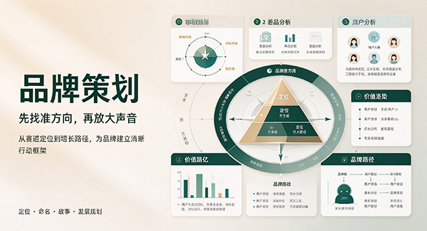 隆阳区品牌策划