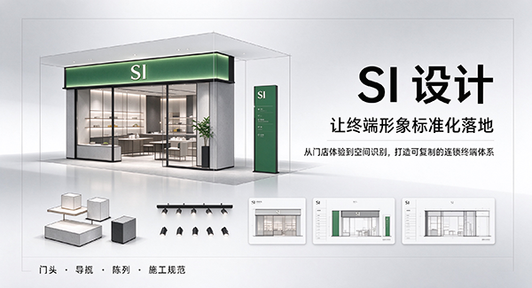 隆阳区SI设计