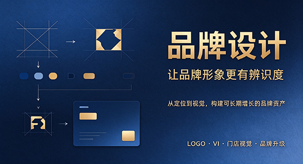 隆阳区品牌设计
